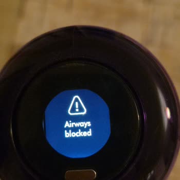 Dyson Süpürgede Sürekli Filtre Uyarısı Ve Kapanma Sorunu