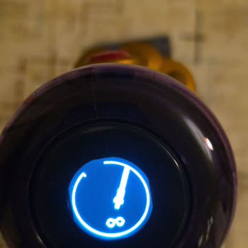 Dyson Süpürgede Sürekli Filtre Uyarısı Ve Kapanma Sorunu