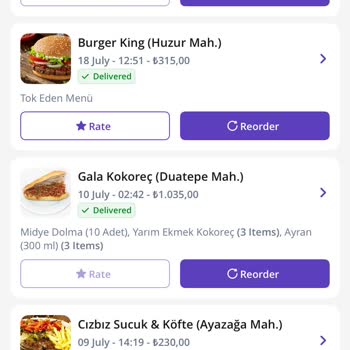 Sipariş Haber Verilmeden İptal Edildi, Ücret İadesi Yapılmadı
