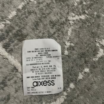 Mağaza Yöneticisinin Olumsuz Tavrı Ve Değişim İşleminde Yaşanan Sorun