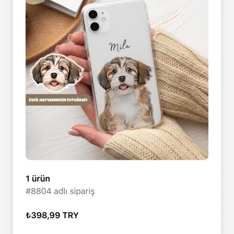 Sipariş Sonrası İletişim Sorunu Ve Ürün Teslimatı Problemi