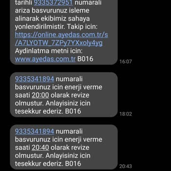 Kadıköy'de Bitmek Bilmeyen Elektrik Kesintileri Ve Ayedaş'ın Yetersizliği