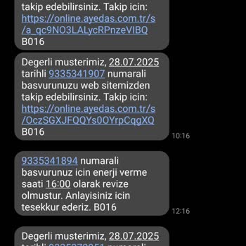 Kadıköy'de Bitmek Bilmeyen Elektrik Kesintileri Ve Ayedaş'ın Yetersizliği