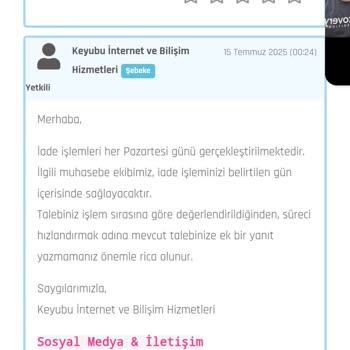 Kimlik Doğrulama Gerekçesiyle Sunucu Kapatıldı, Para İadesi Yapılmıyor