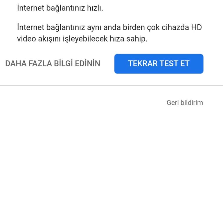 Sürekli İnternet Kesintileri Ve Çözümsüzlük