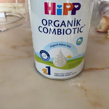 Hipp Organik Mama Sonrası Alerjik Reaksiyon Ve İletişim Sorunu