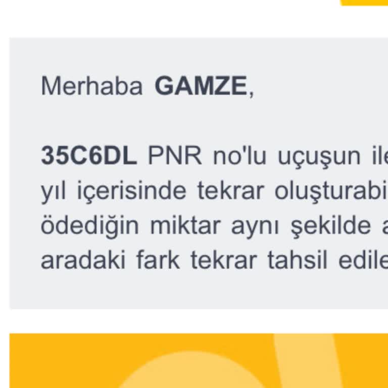 Uçak Bileti İptalinde Yetersiz İade Ve Gecikmeli Ödeme Sorunu