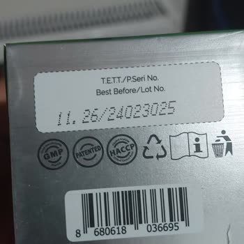 Aldığım Argivit Focus Ürünlerinde Yapısal Bozukluk Ve İade Talebi