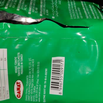 Aldığım Çekirdek Bayat Ve Acı Çıktı Güvenim Sarsıldı