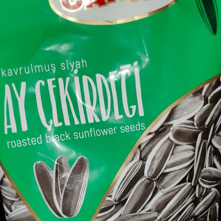 Aldığım Çekirdek Bayat Ve Acı Çıktı Güvenim Sarsıldı