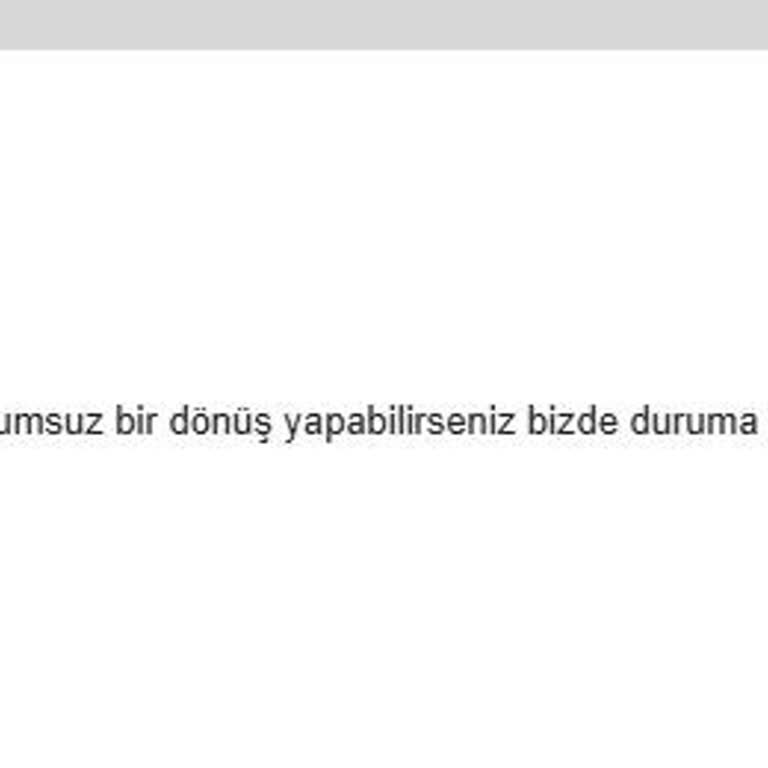 Sanal POS Başvuruma Dönüş Yapılmıyor İletişim Sıfır