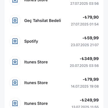 Faturama Haksız İşlemler Yansıtılıyor, Müşteri Hizmetlerine Ulaşamıyorum