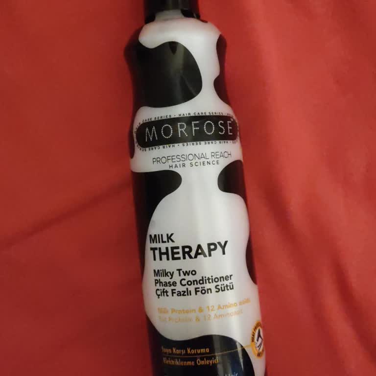 Morfose Milk Therapy Beklenmedik Şekilde Kötü Kokuyor