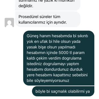Casinometropol'de Hesap Onayı Sonrası Hesabım Donduruldu, Ödeme Alamadım