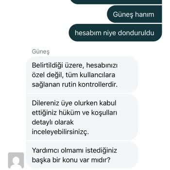 Casinometropol'de Hesap Onayı Sonrası Hesabım Donduruldu, Ödeme Alamadım