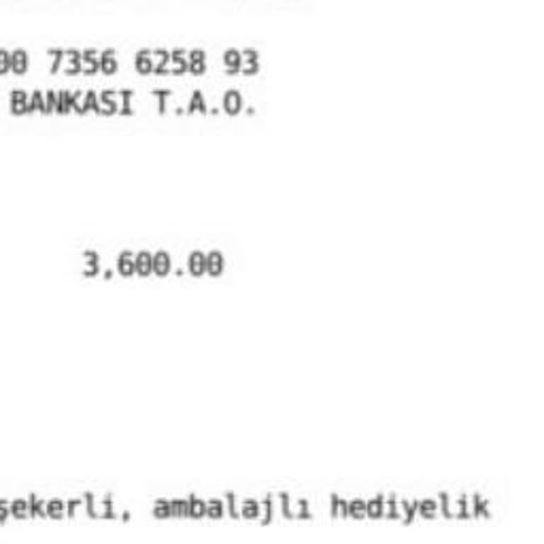Sipariş Verip Ürünümü Alamadım, İade De Yapılmıyor