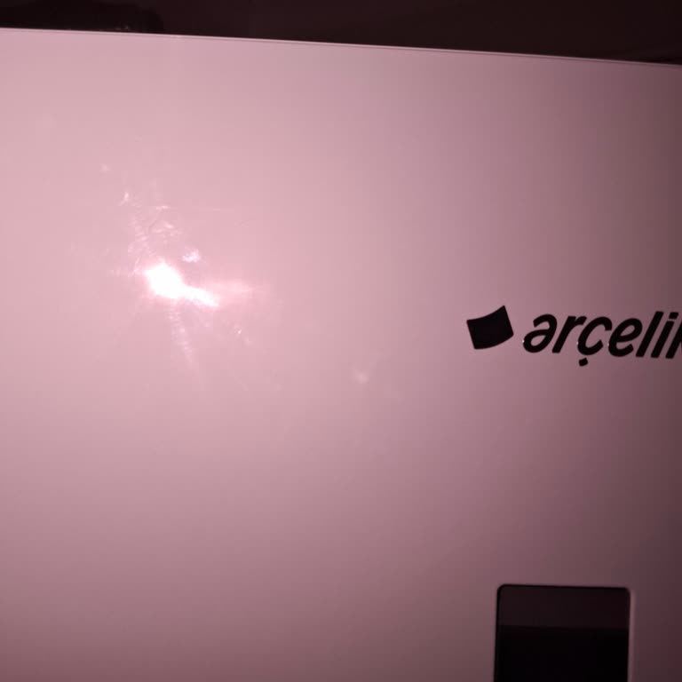 Arçelik'ten Alınan Defolu Buzdolabının Değişimi Yapılmıyor