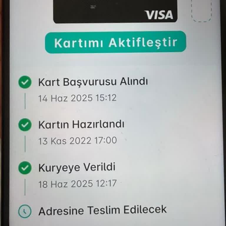 Pep Kartımın Teslim Edilmemesi Ve İlgisizlik Nedeniyle Hesabımı Kapatmak Zorunda Kaldım