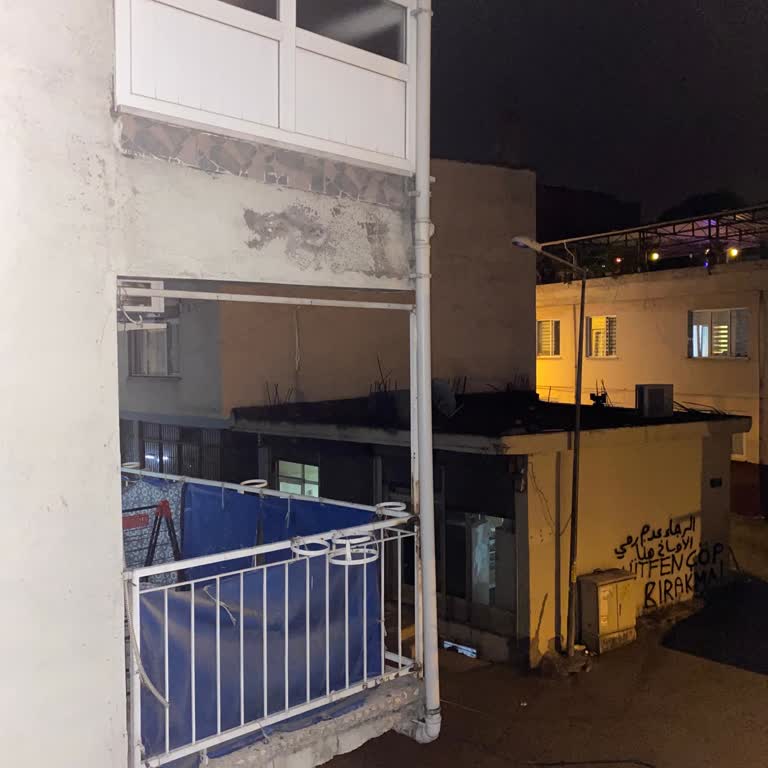 Uludağ Elektrik Dağıtım Sokak Lambası Yanmıyor