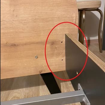 Eksik Ve Hatalı Parçalarla Gelen Ürün, Montajda Büyük Sorun Yaşattı