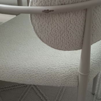 Sıfır Alınan Sandalyelerin Kulpları Soyuldu Firma Çözüm Sunmuyor