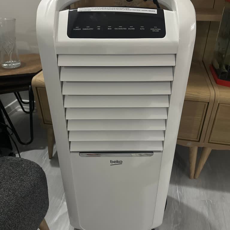 Beko AC7030 Cihazı Beklentilerimi Karşılamadı, Nem Sorunu Yaşatıyor
