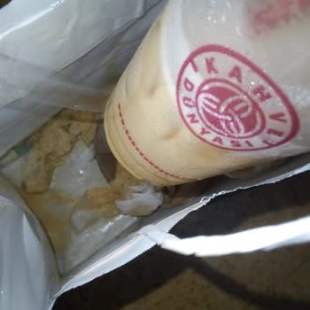 Kahve Dünyası'ndan Sürekli Yanlış Ve Eksik Sipariş Teslimatı