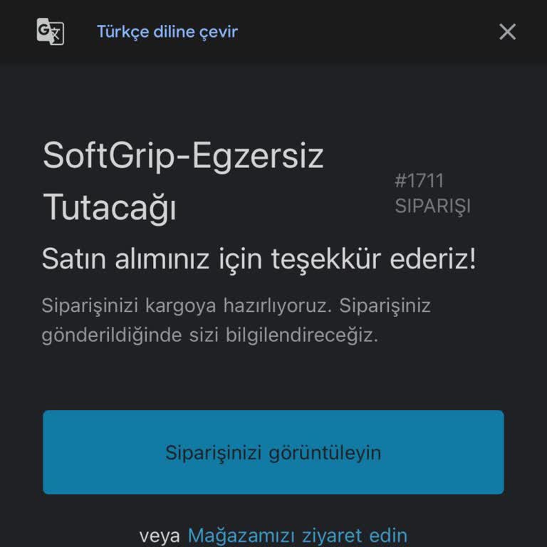 35 Gündür Teslim Edilmeyen Sipariş Ve Cevapsız Mesajlar