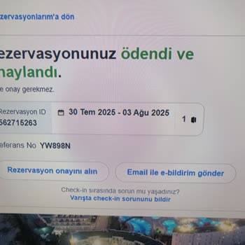 Trivago Yönlendirmesiyle Mağduriyet: Yapılmayan Rezervasyona Para İadesi Yok!