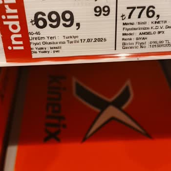 FLO Mağazasında Fiyat Farkı Ve İlgisiz Personel Deneyimi