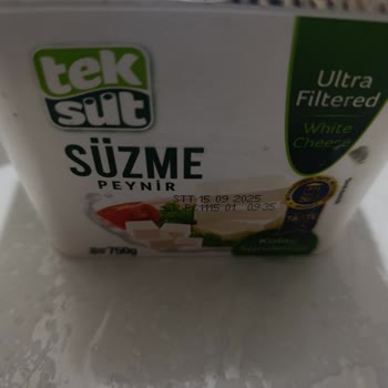 Aldığım Peynir Son Kullanma Tarihi Geçmeden Küflendi Ve Kurtlandı