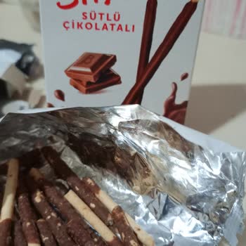 Biscolata Stix Ürünlerinde Tekrar Bozuk Ürünle Karşılaştım, Güvenim Sarsıldı