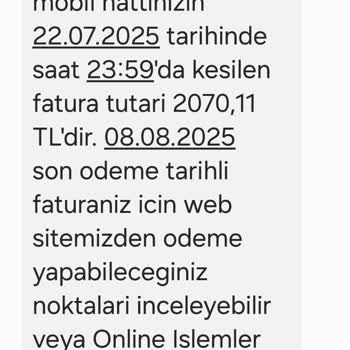 Numara Taşıma Sonrası Yüksek Cayma Bedeliyle Mağdur Edildim