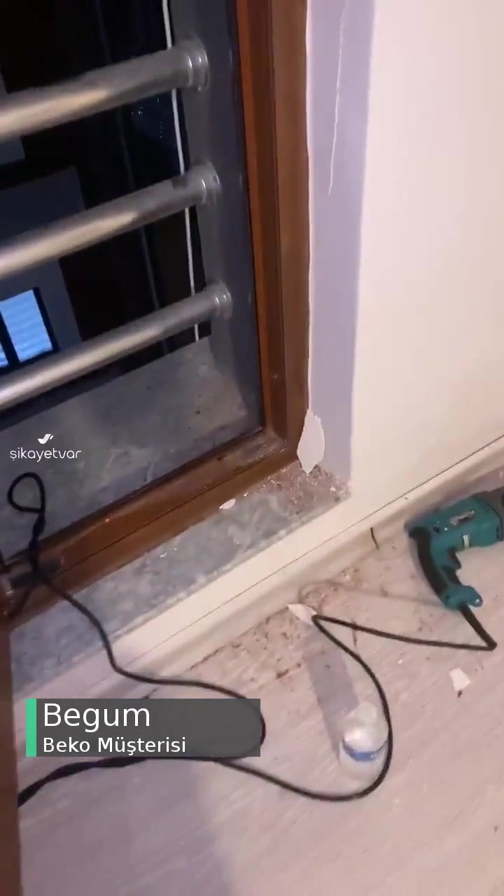 Beko Balıkesir Teknik Servisinden Şikayetçiyim! videonun kapak resmi