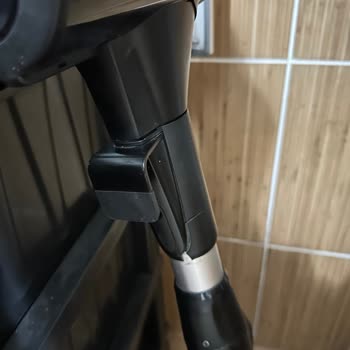 Yeni Aldığım Disk Süpürge Parçası Kısa Sürede Kırıldı