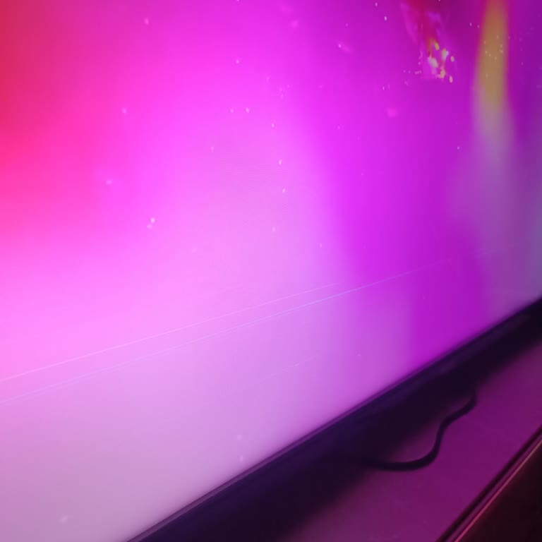 Vestel 50U9510 Smart TV Sorunu