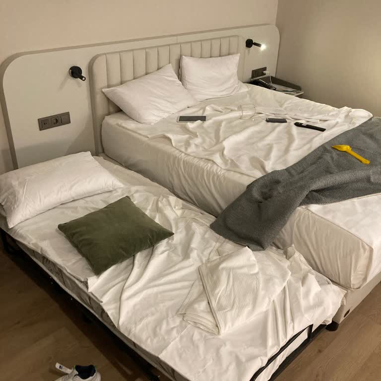 Otele Girişte Uzun Bekleme Ve Eksik Oda Donanımı Hayal Kırıklığı Yarattı