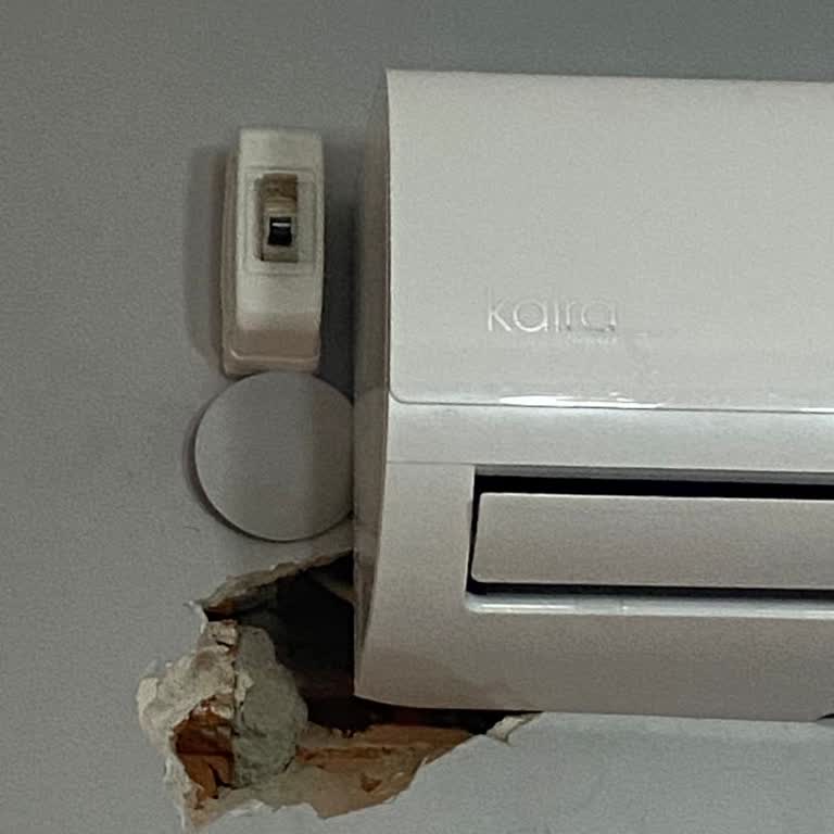 Kurulumda Tecrübesiz Ekip Ve Klima Arızaları Mağduriyet Yaşattı