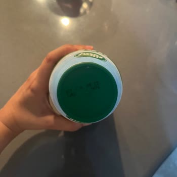 Sütaş Kefir Açınca Köpürdü Ve Şişeden Taştı