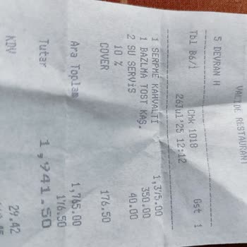 Kötü Hizmet Ve Yanıltıcı Bilgiyle Hayal Kırıklığı