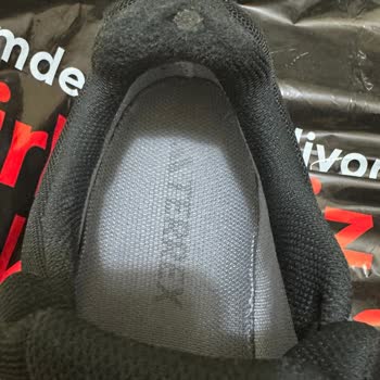 Adidas Terrex AX4 Ayakkabıda Erken Deformasyon Ve Garanti Sorunu