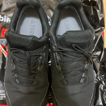 Adidas Terrex AX4 Ayakkabıda Erken Deformasyon Ve Garanti Sorunu