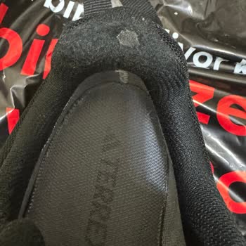 Adidas Terrex AX4 Ayakkabıda Erken Deformasyon Ve Garanti Sorunu