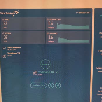 Yavaş İnternet Hızı Ve Yüksek Fiyat Mağduriyeti