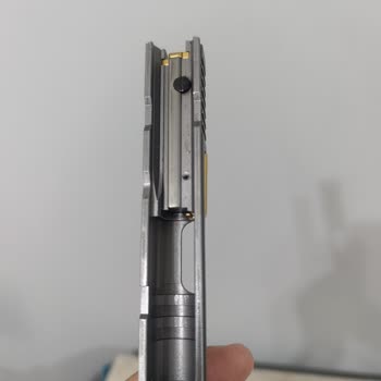 Satın Aldığım Silahın Namlu Üstünde Kısa Sürede Deformasyon Oluştu