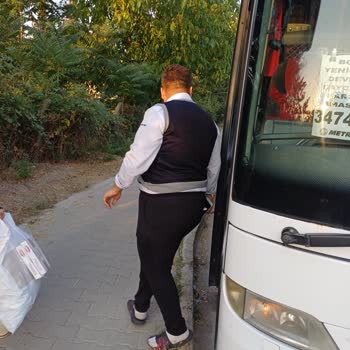 Hamile Yolcuya Muavinden Saygısız Davranış Ve Tehdit