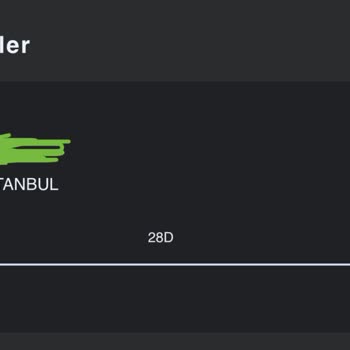 Ajet'te Çocuğumla Yan Yana Koltuk Verilmemesi Mağduriyeti