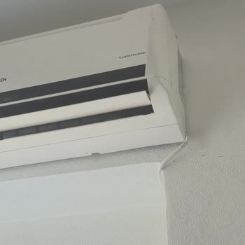 Samsung Yetkili Servisinden Kötü Klima Montajı Deneyimi