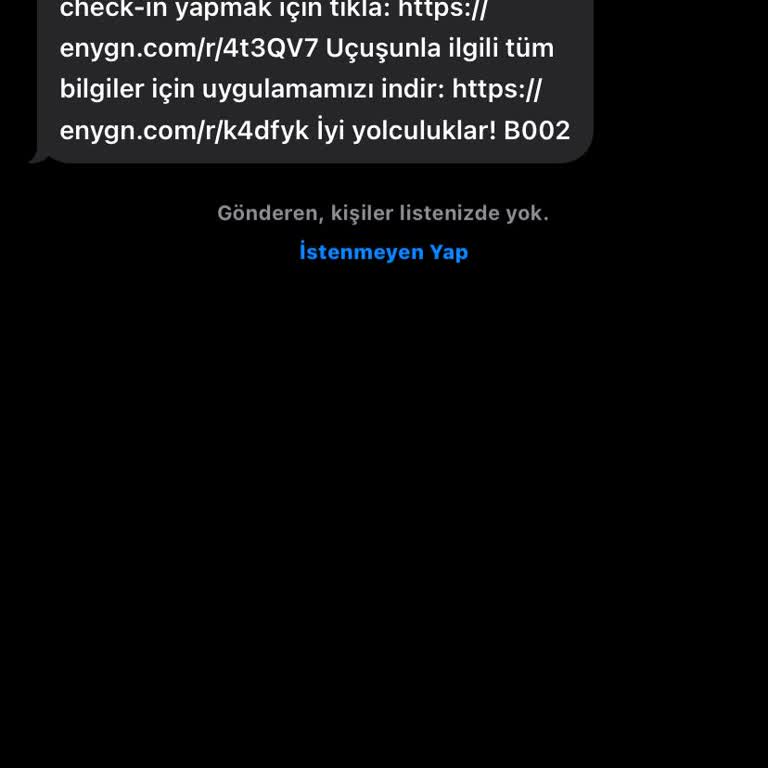 Uçuşum Son Anda İptal Edildi, Çalışanlar Yardımcı Olmadı