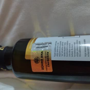 Trendyol Aldığım Detoks Sirkeleri Orijinal Çıkmadı, Güvenim Sarsıldı!